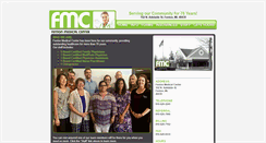 Desktop Screenshot of fentonmedical.com